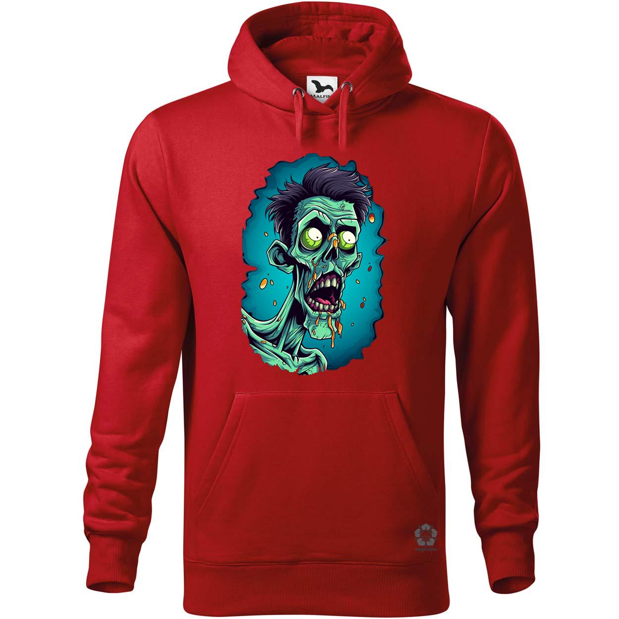 Zombi karikatúra v5 egyedi  pulóver 