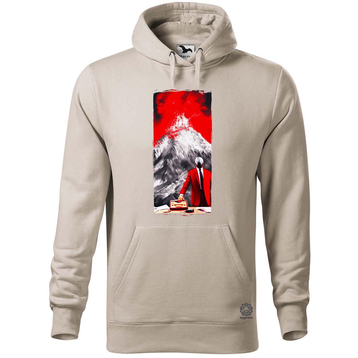 Szürreál pop art fantázia v9 egyedi  pulóver 