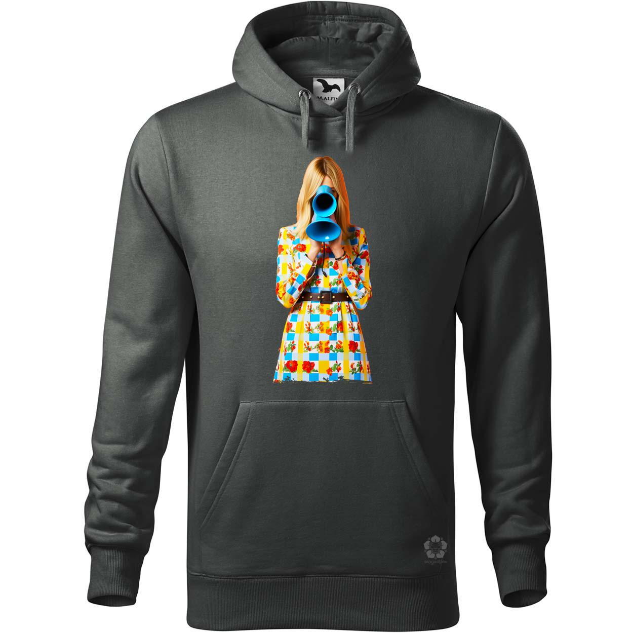 Szürreál pop art fantázia v3 egyedi  pulóver 