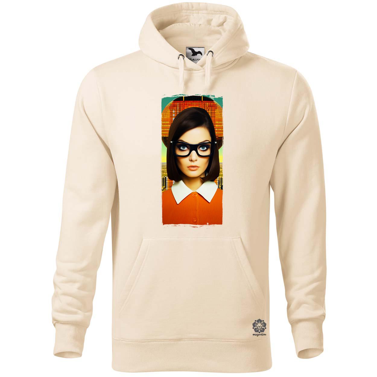 Szürreál pop art fantázia v4 egyedi  pulóver 