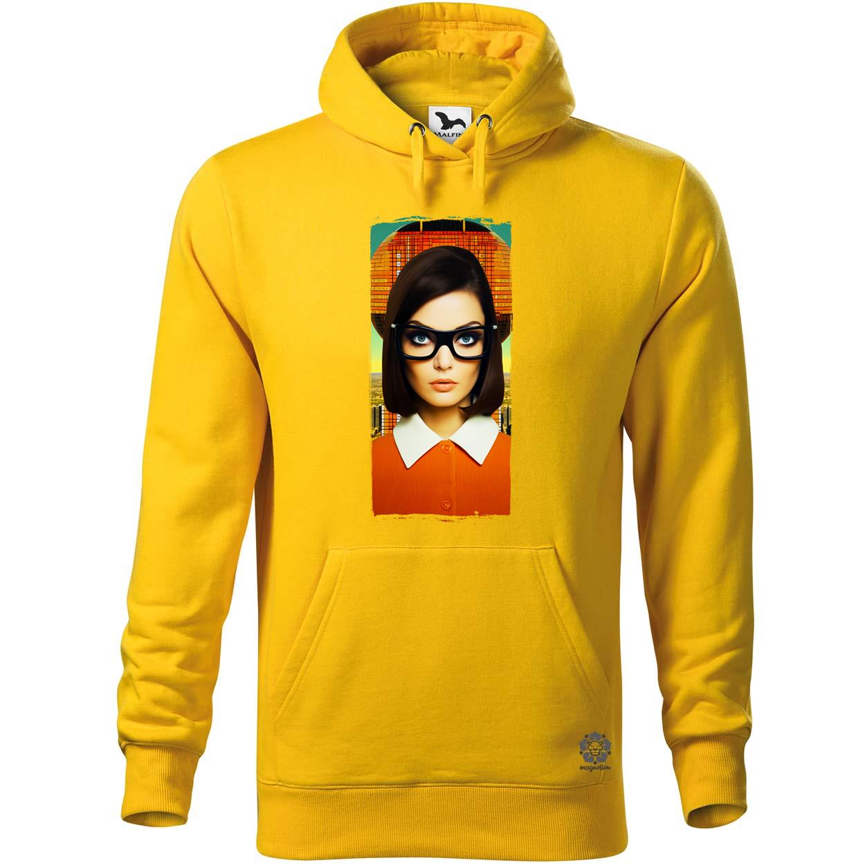 Szürreál pop art fantázia v4 egyedi  pulóver 