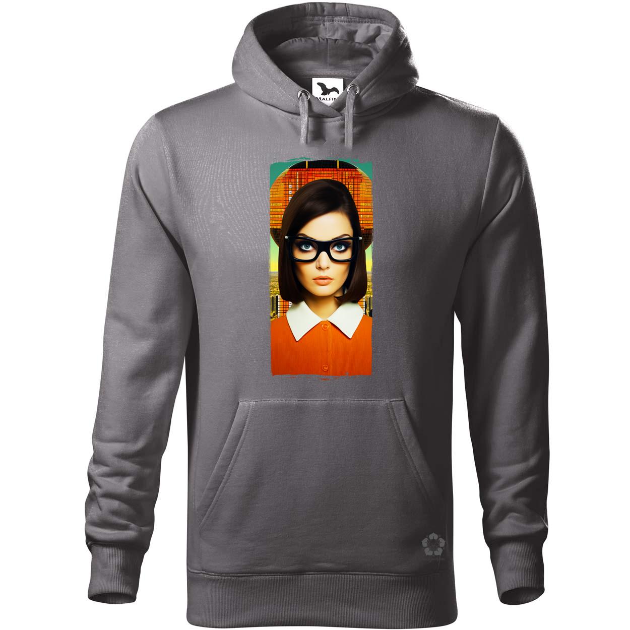 Szürreál pop art fantázia v4 egyedi  pulóver 