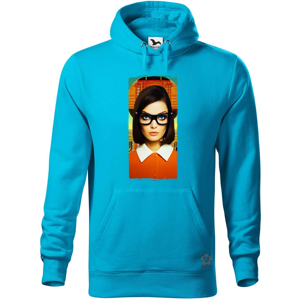 Szürreál pop art fantázia v4 egyedi  pulóver 