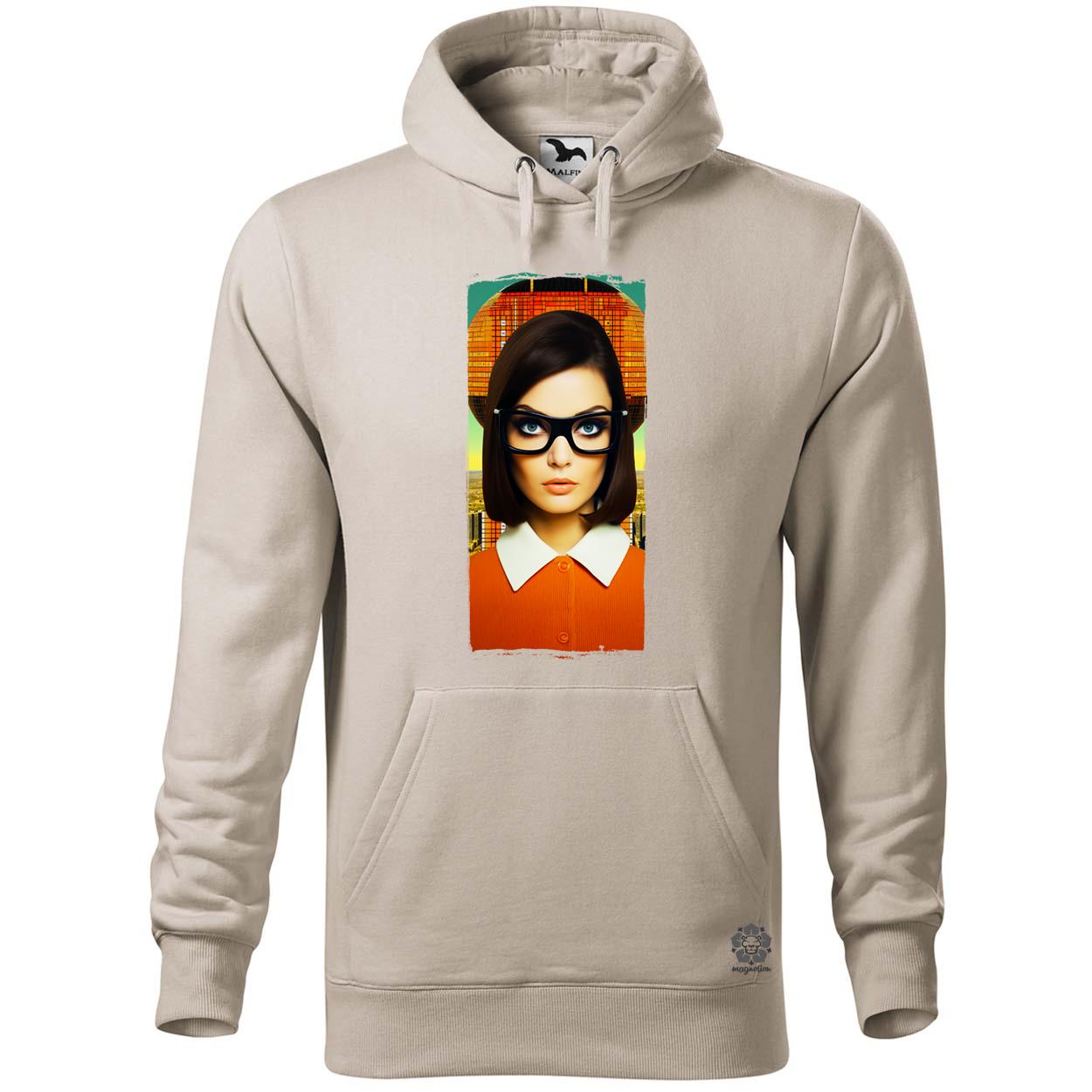 Szürreál pop art fantázia v4 egyedi  pulóver 