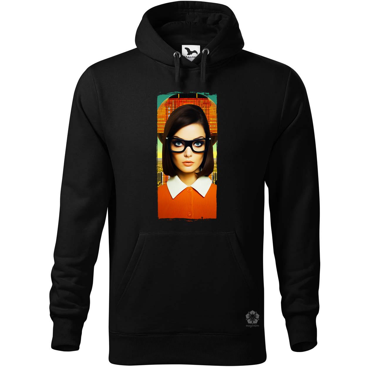 Szürreál pop art fantázia v4 egyedi  pulóver 