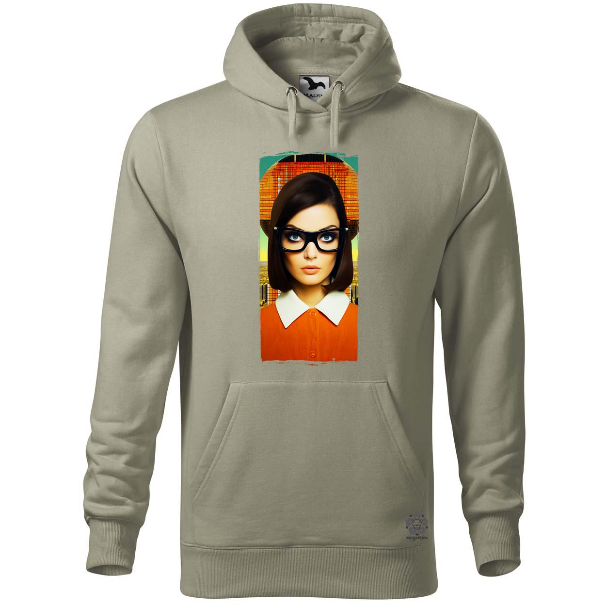 Szürreál pop art fantázia v4 egyedi  pulóver 