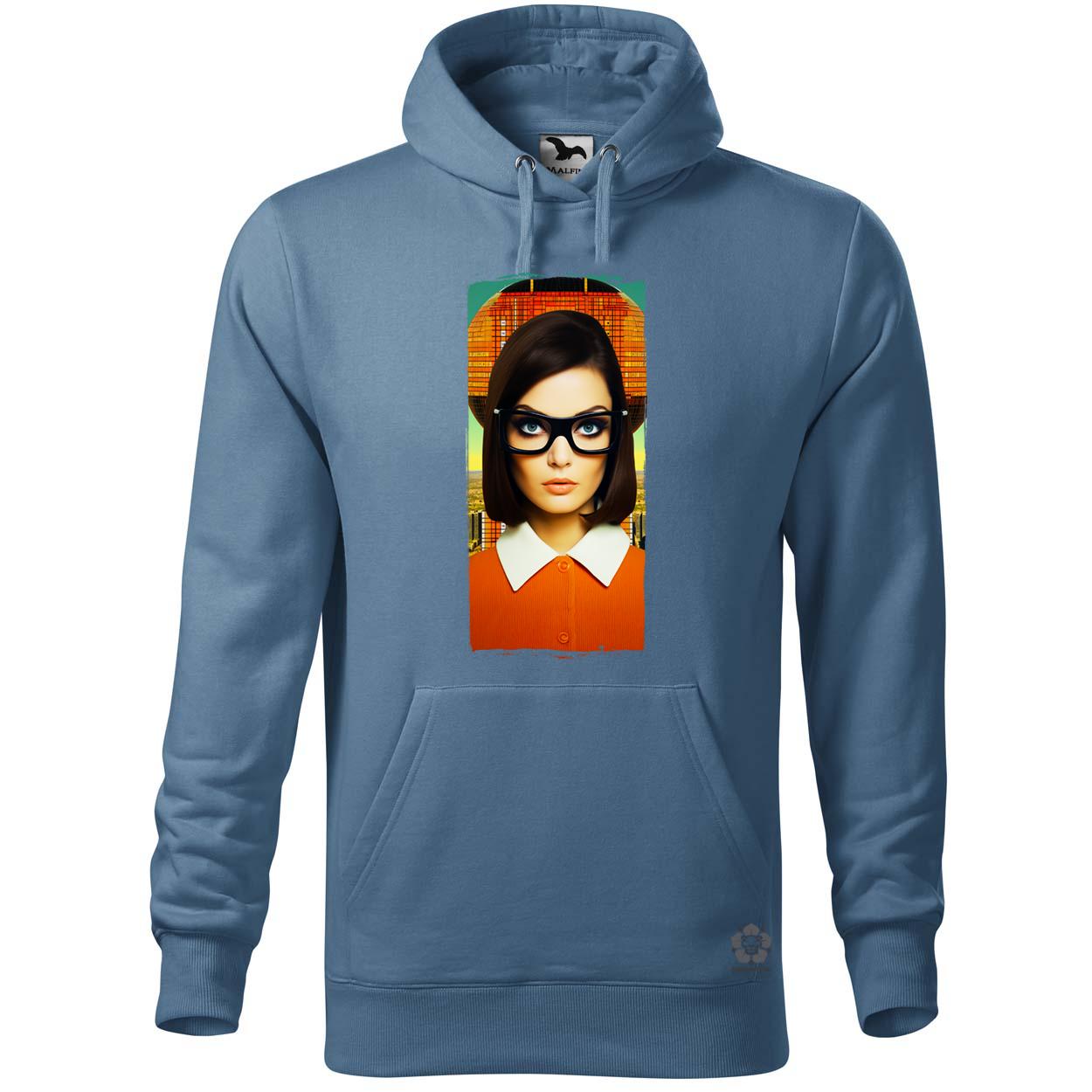 Szürreál pop art fantázia v4 egyedi  pulóver 