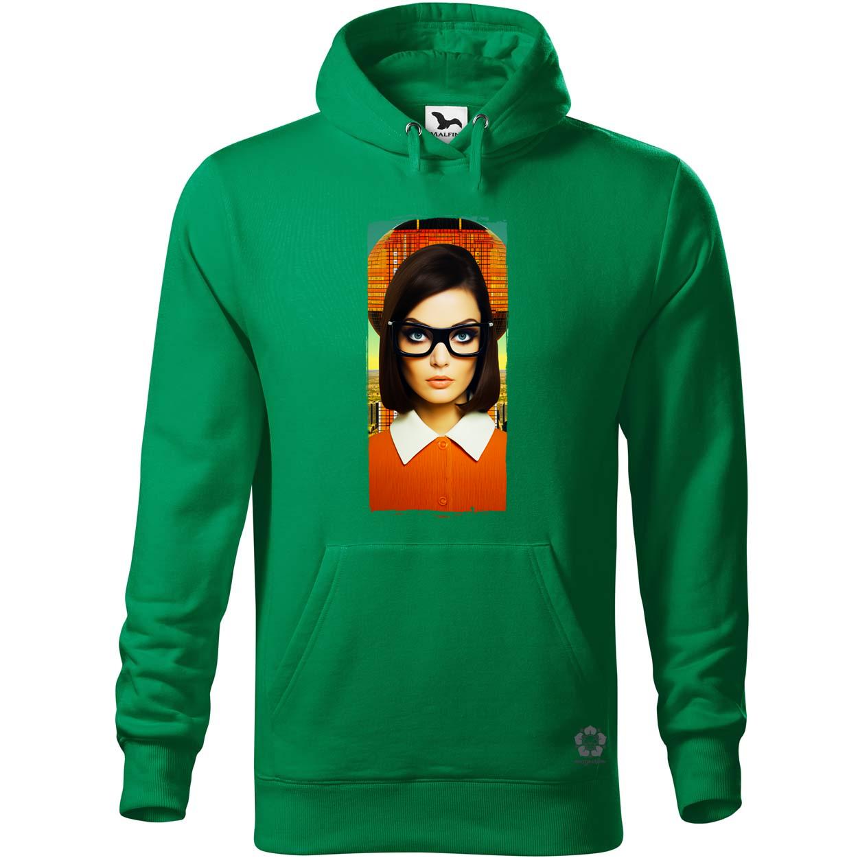 Szürreál pop art fantázia v4 egyedi  pulóver 
