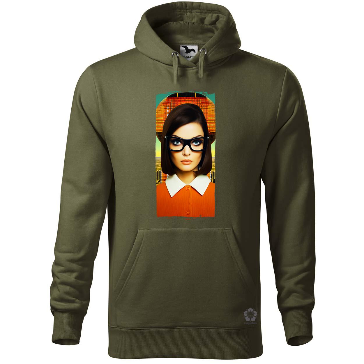 Szürreál pop art fantázia v4 egyedi  pulóver 