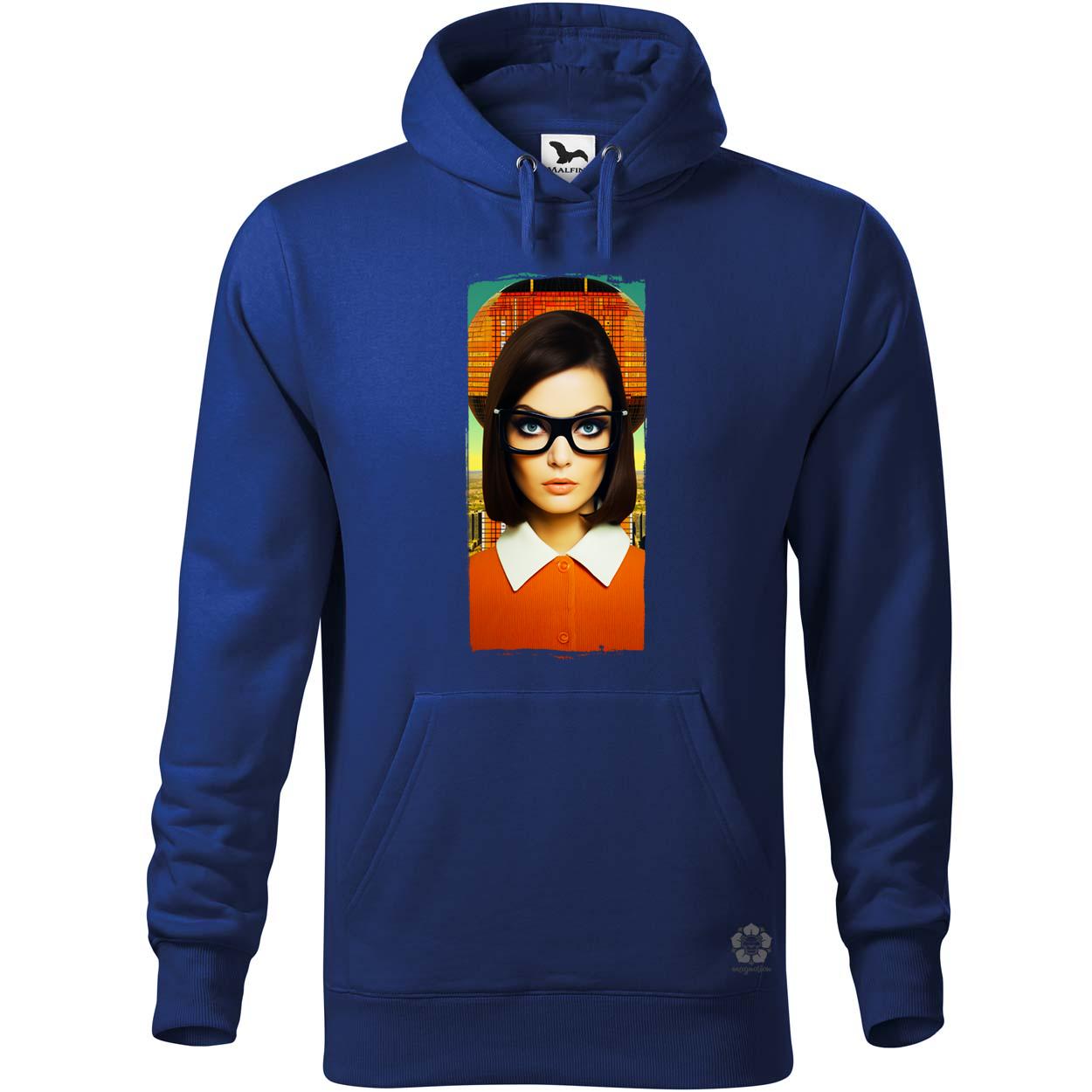 Szürreál pop art fantázia v4 egyedi  pulóver 