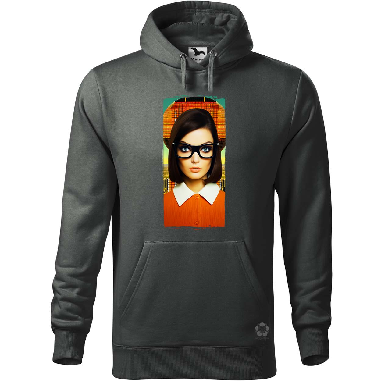 Szürreál pop art fantázia v4 egyedi  pulóver 