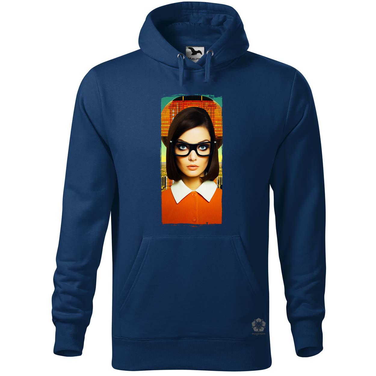 Szürreál pop art fantázia v4 egyedi  pulóver 