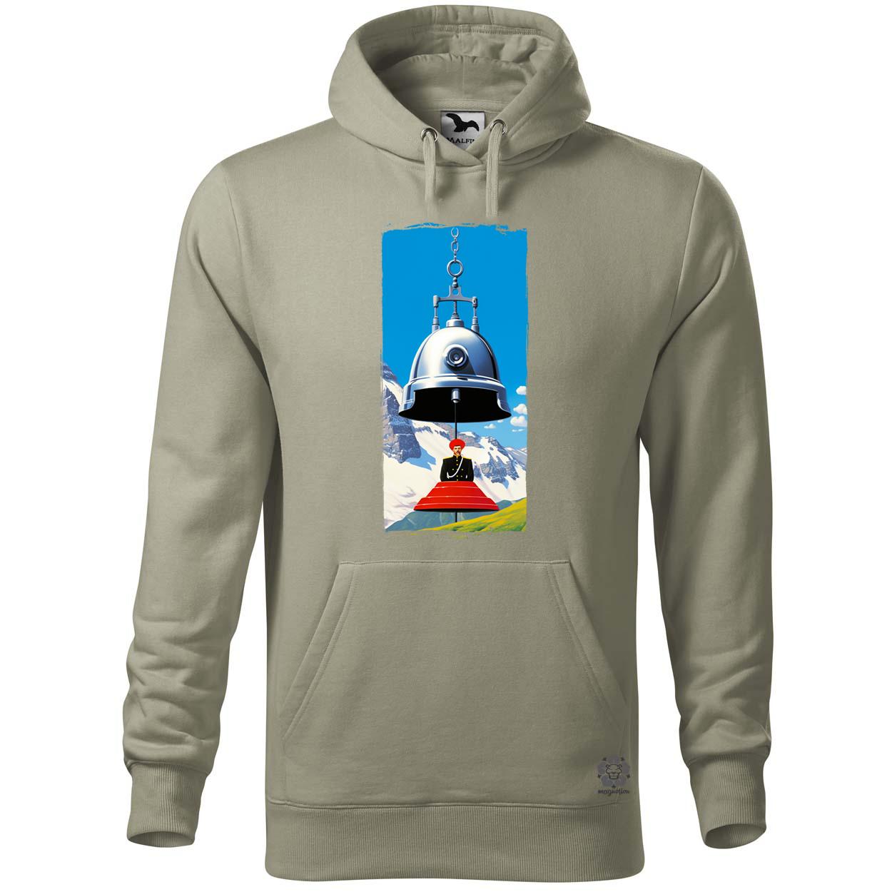 Szürreál pop art fantázia v5 egyedi  pulóver 
