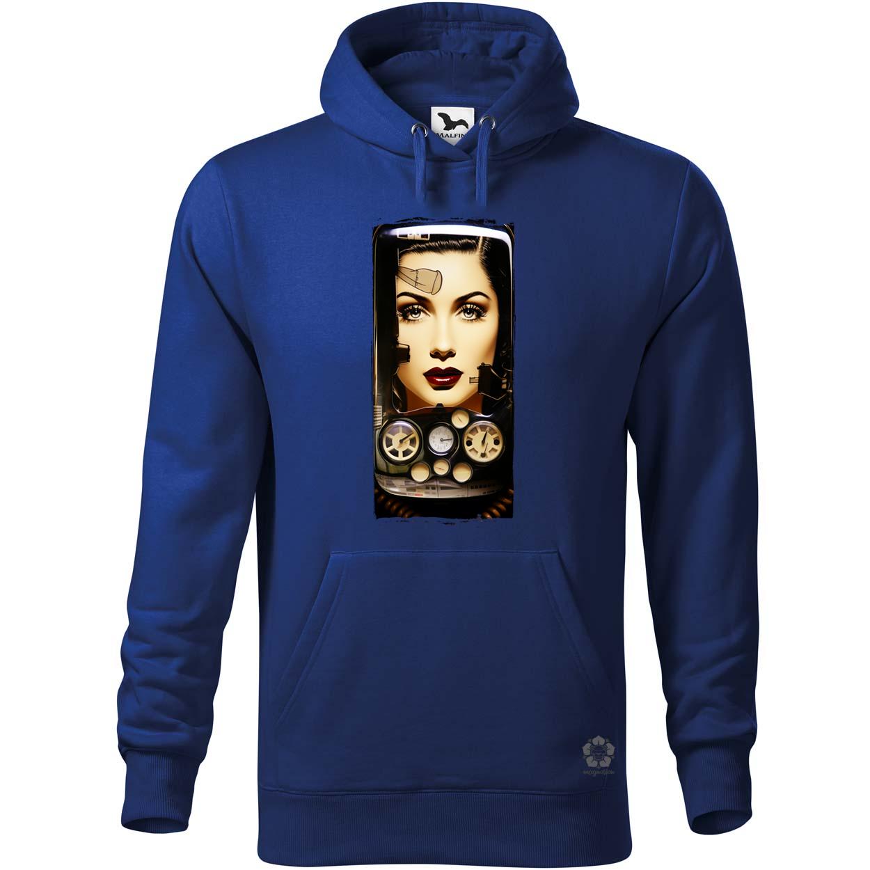 Szürreál pop art fantázia v6 egyedi  pulóver 