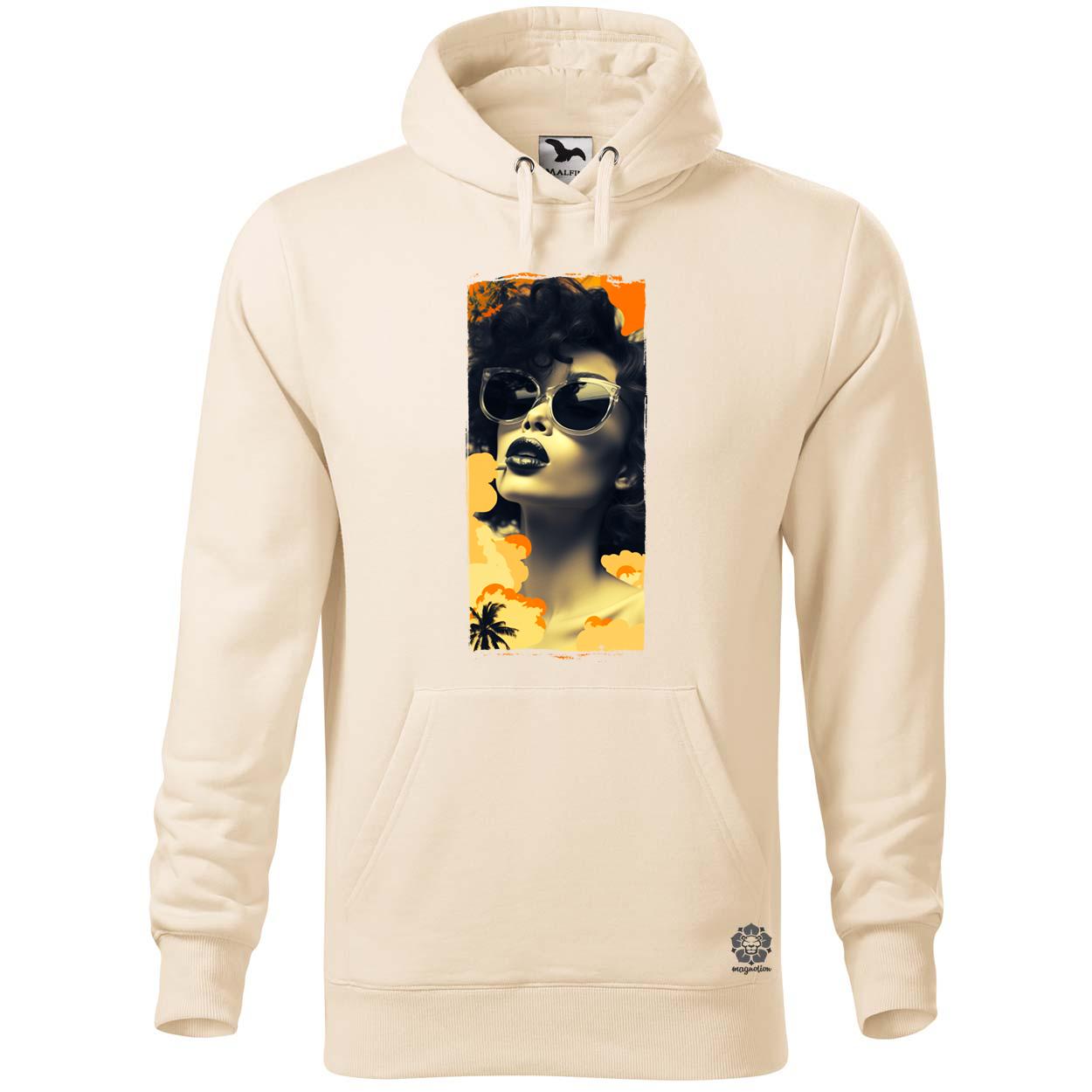Szürreál pop art fantázia v7 egyedi  pulóver 