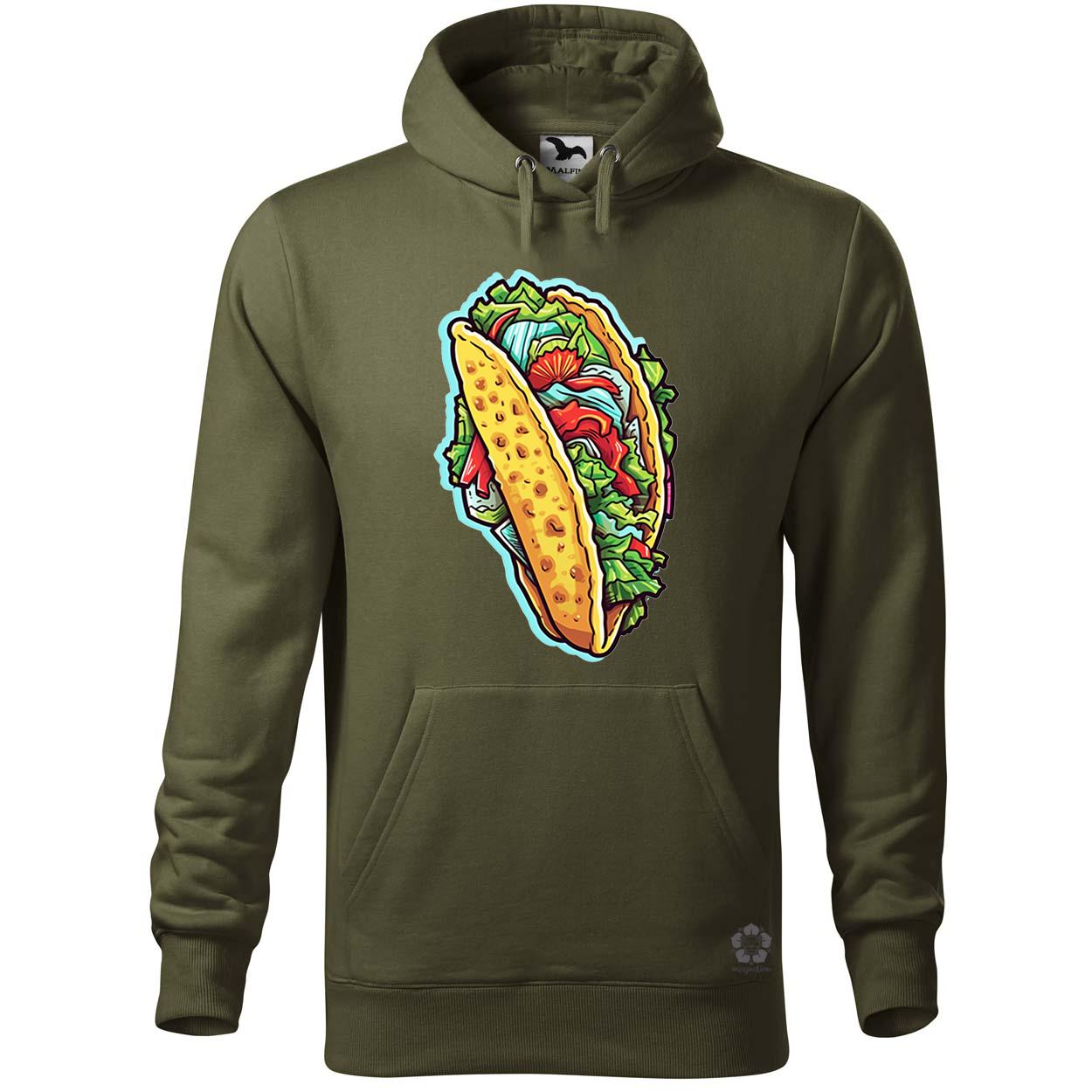 Taco egyedi  pulóver 