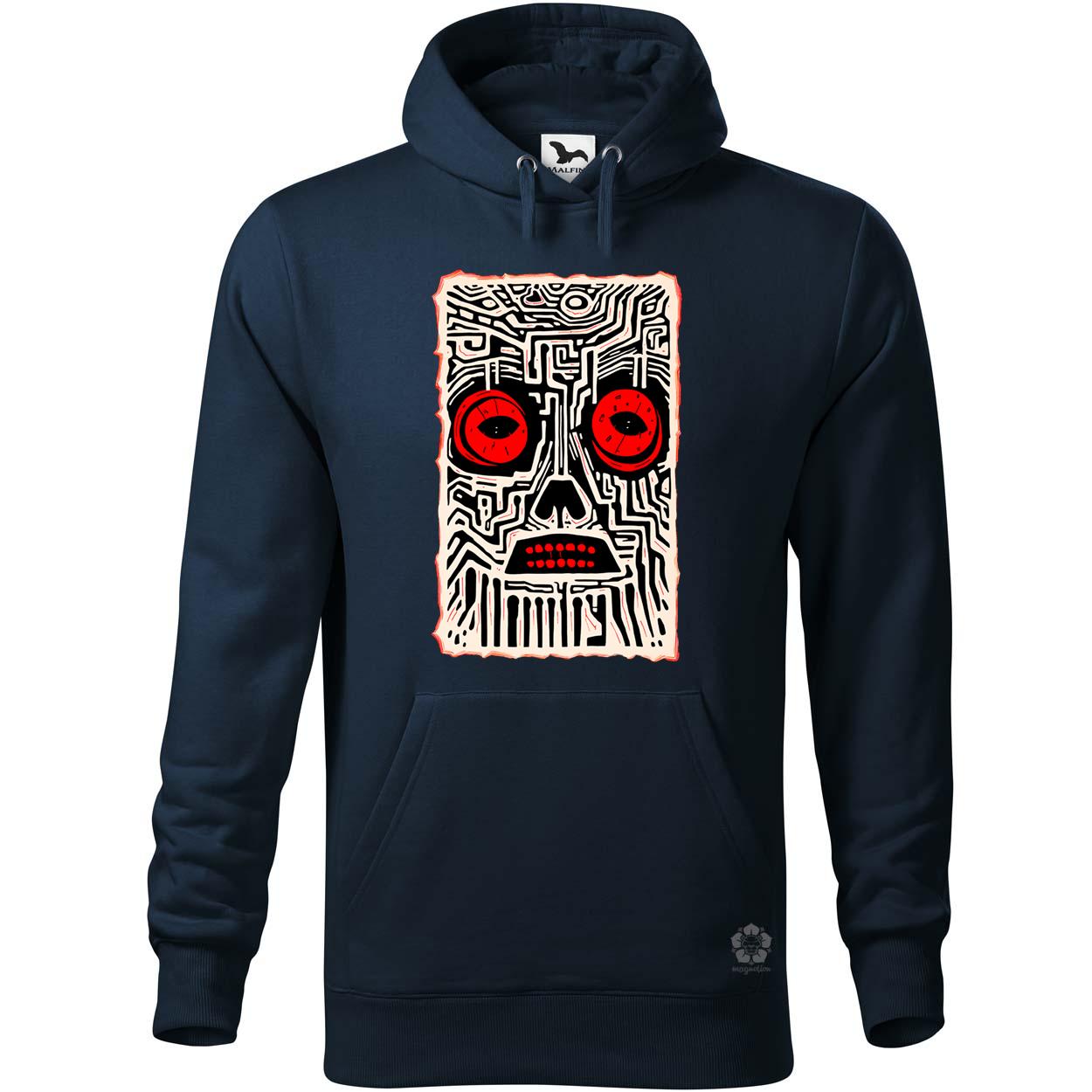 Torz arc v2 egyedi  pulóver 