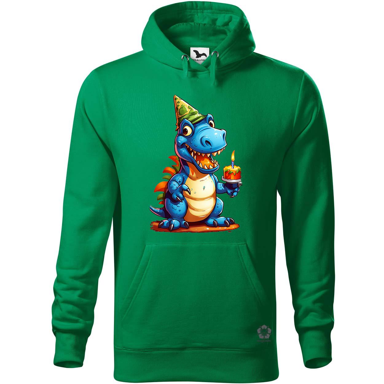 T-rex party v3 egyedi  pulóver 