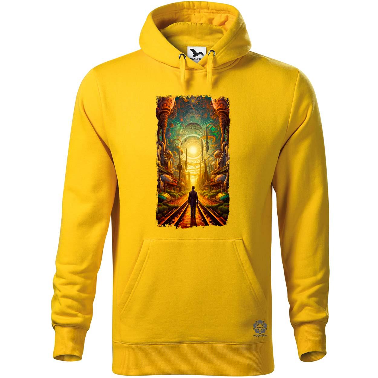 Trippy univerzum v1 egyedi  pulóver 