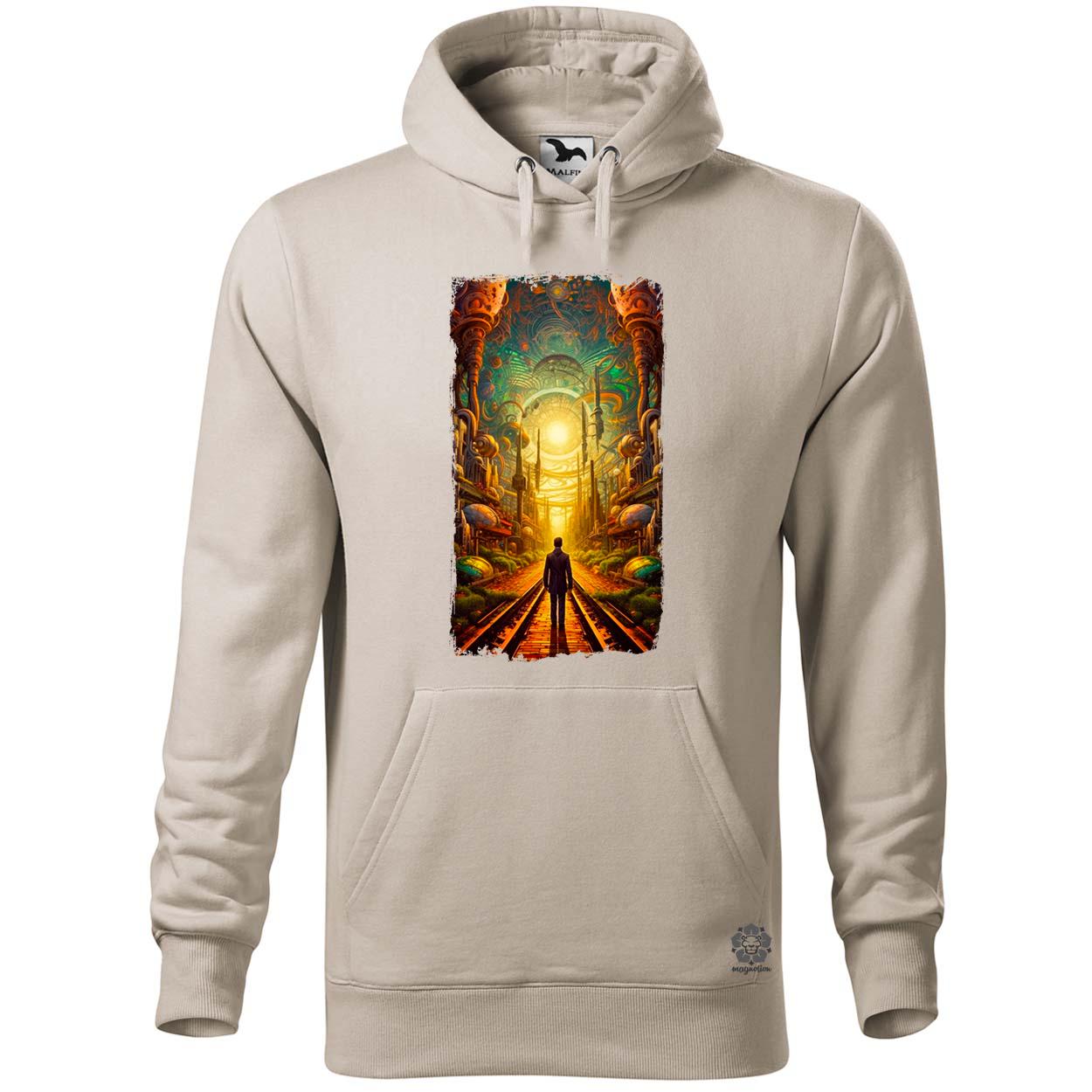 Trippy univerzum v1 egyedi  pulóver 