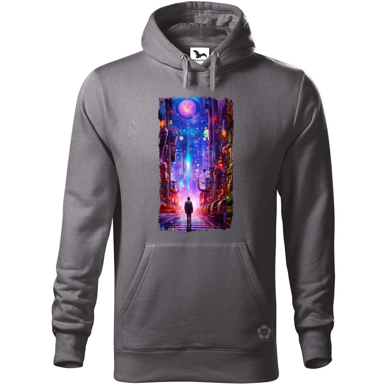 Trippy univerzum v2 egyedi  pulóver 