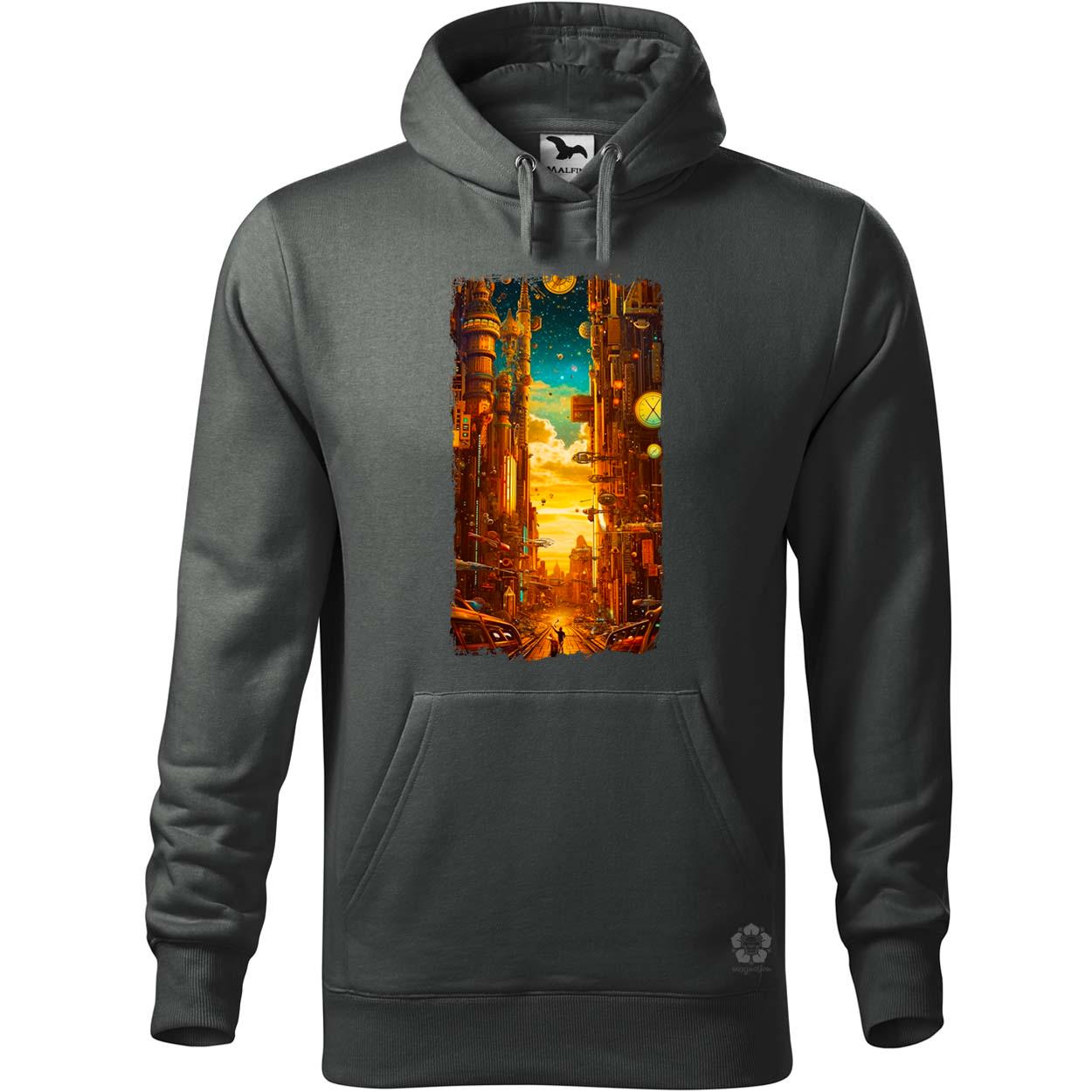 Trippy univerzum v3 egyedi  pulóver 