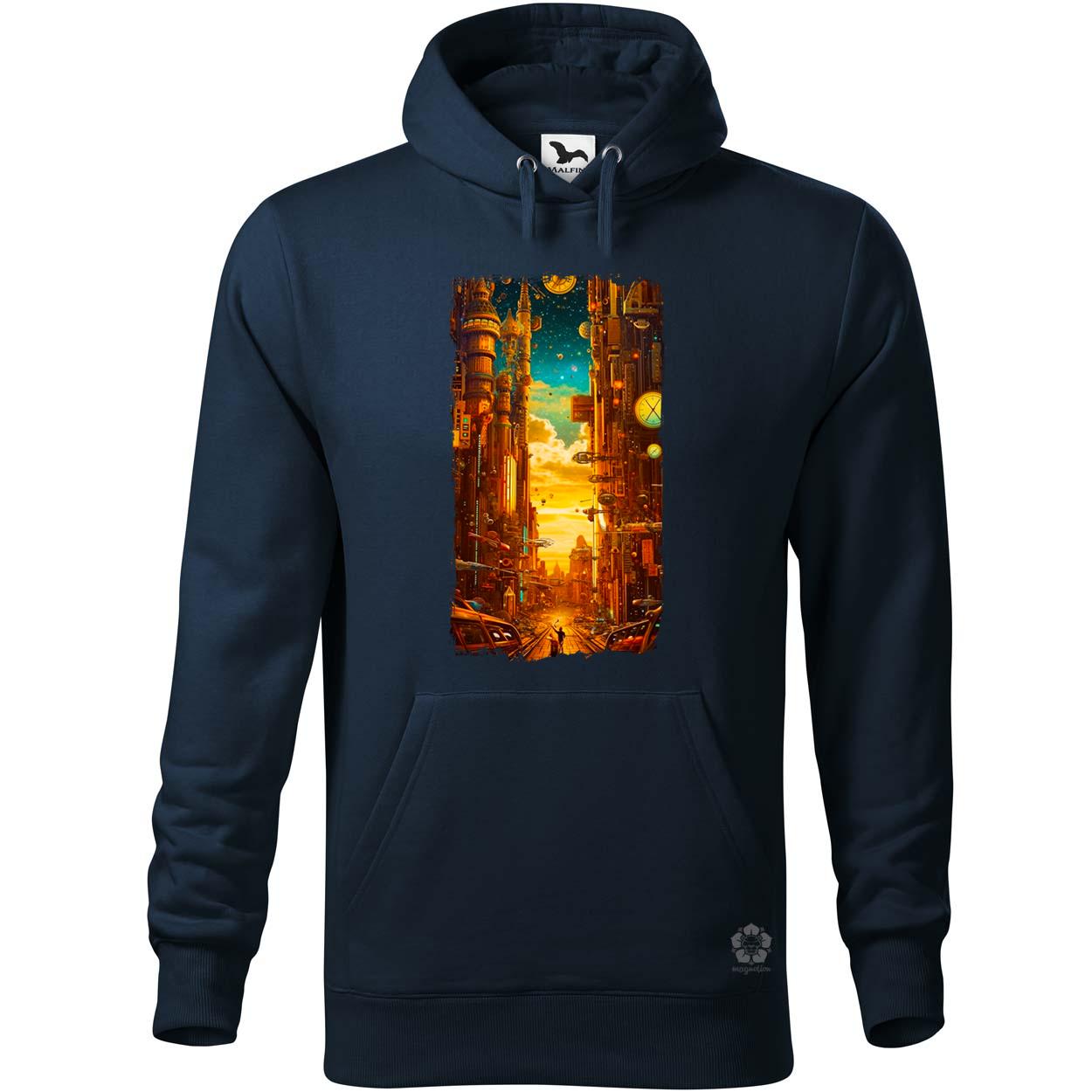 Trippy univerzum v3 egyedi  pulóver 