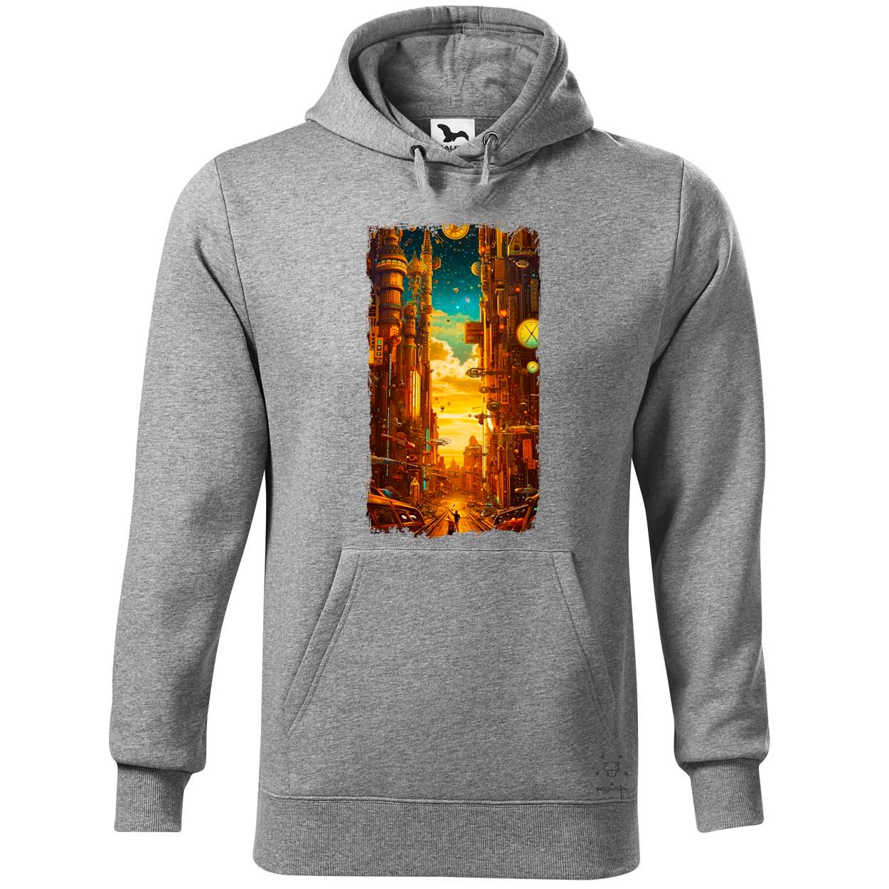 Trippy univerzum v3 egyedi  pulóver 