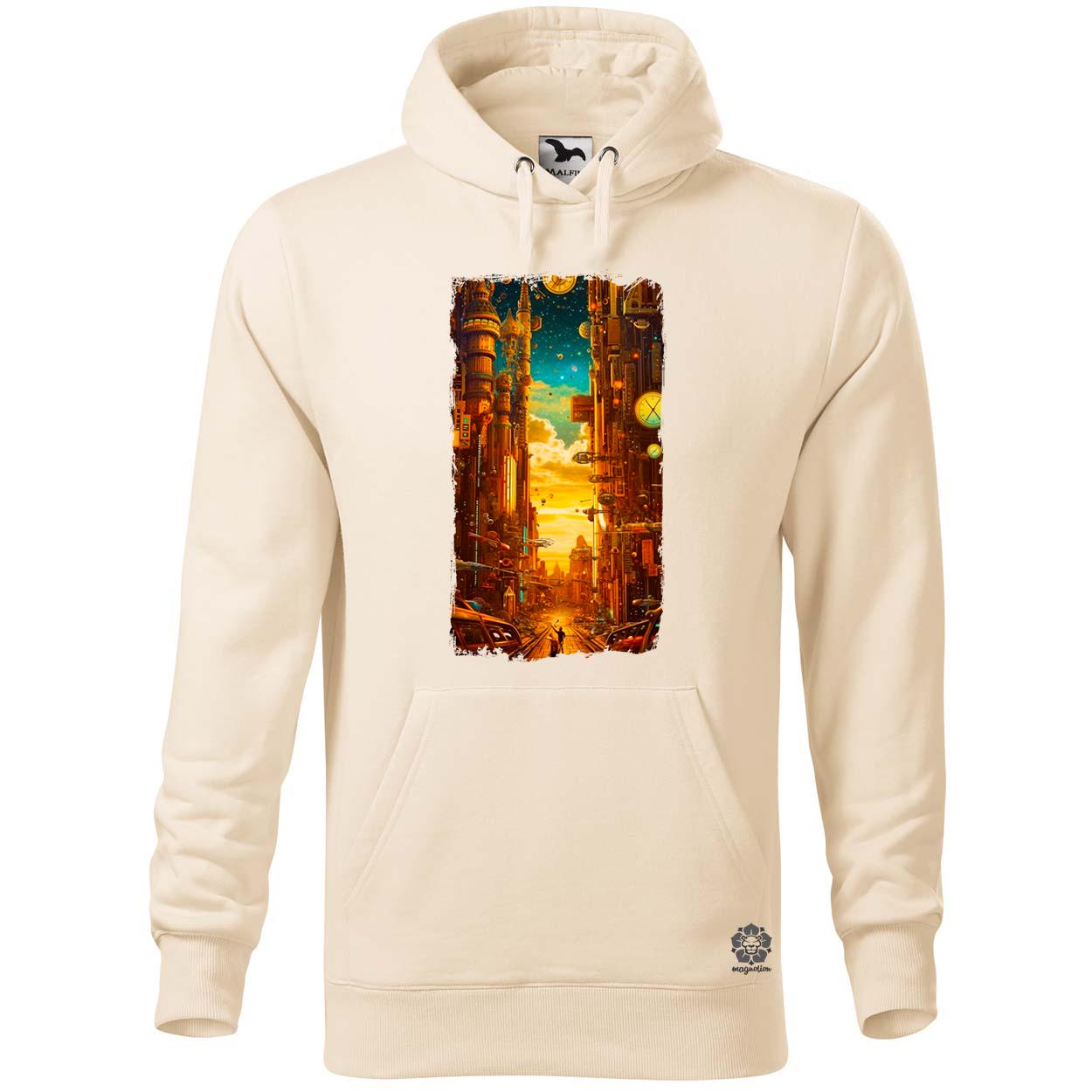 Trippy univerzum v3 egyedi  pulóver 