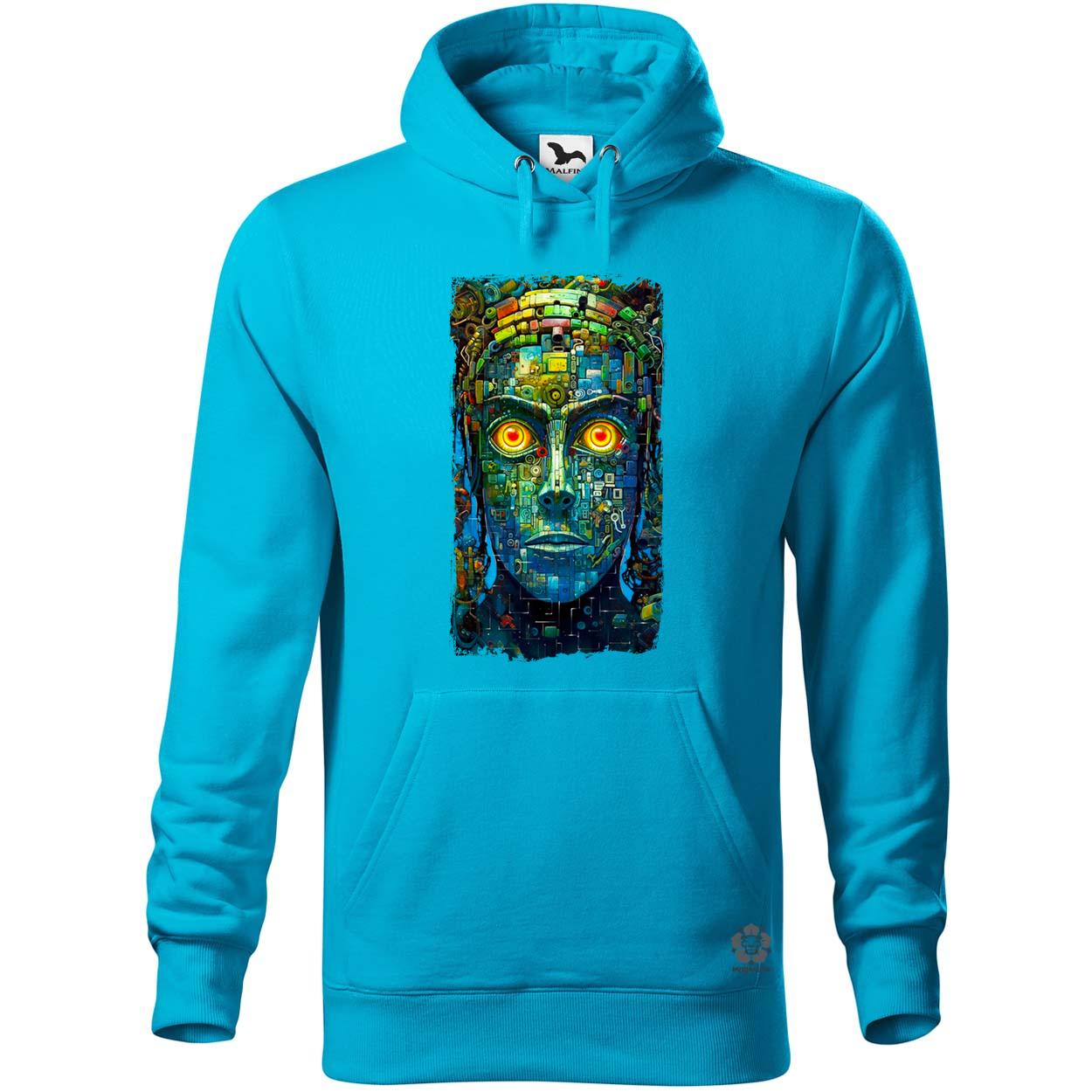 Trippy univerzum v5 egyedi  pulóver 