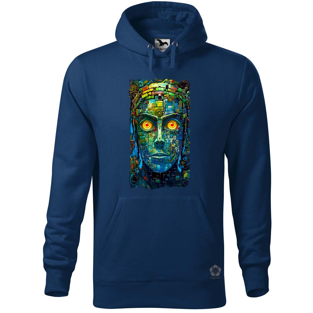 Trippy univerzum v5 egyedi  pulóver 