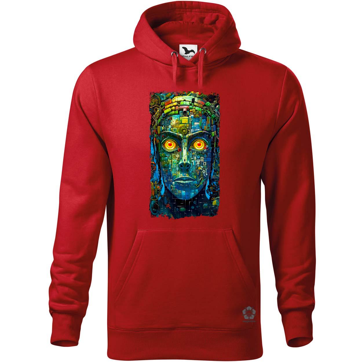 Trippy univerzum v5 egyedi  pulóver 