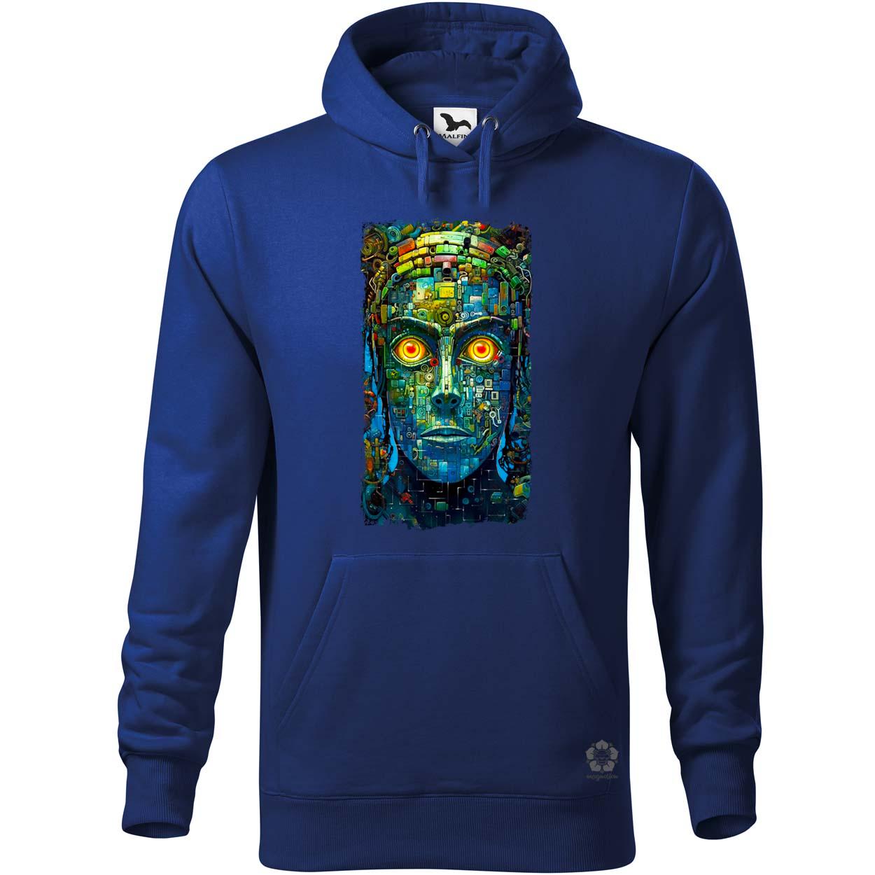 Trippy univerzum v5 egyedi  pulóver 