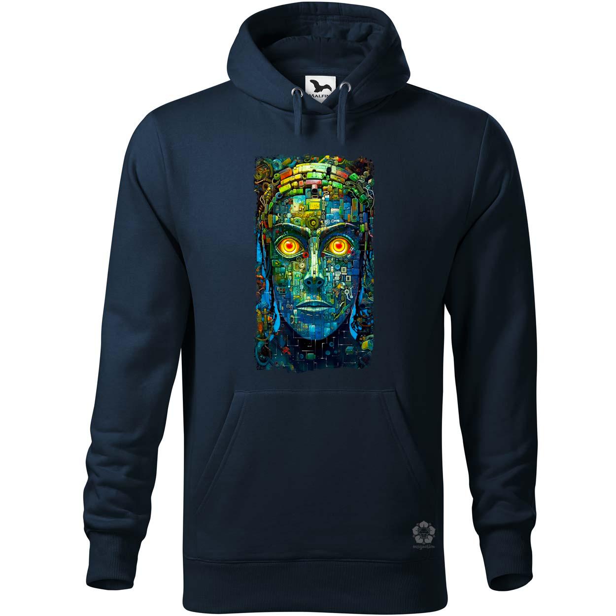 Trippy univerzum v5 egyedi  pulóver 