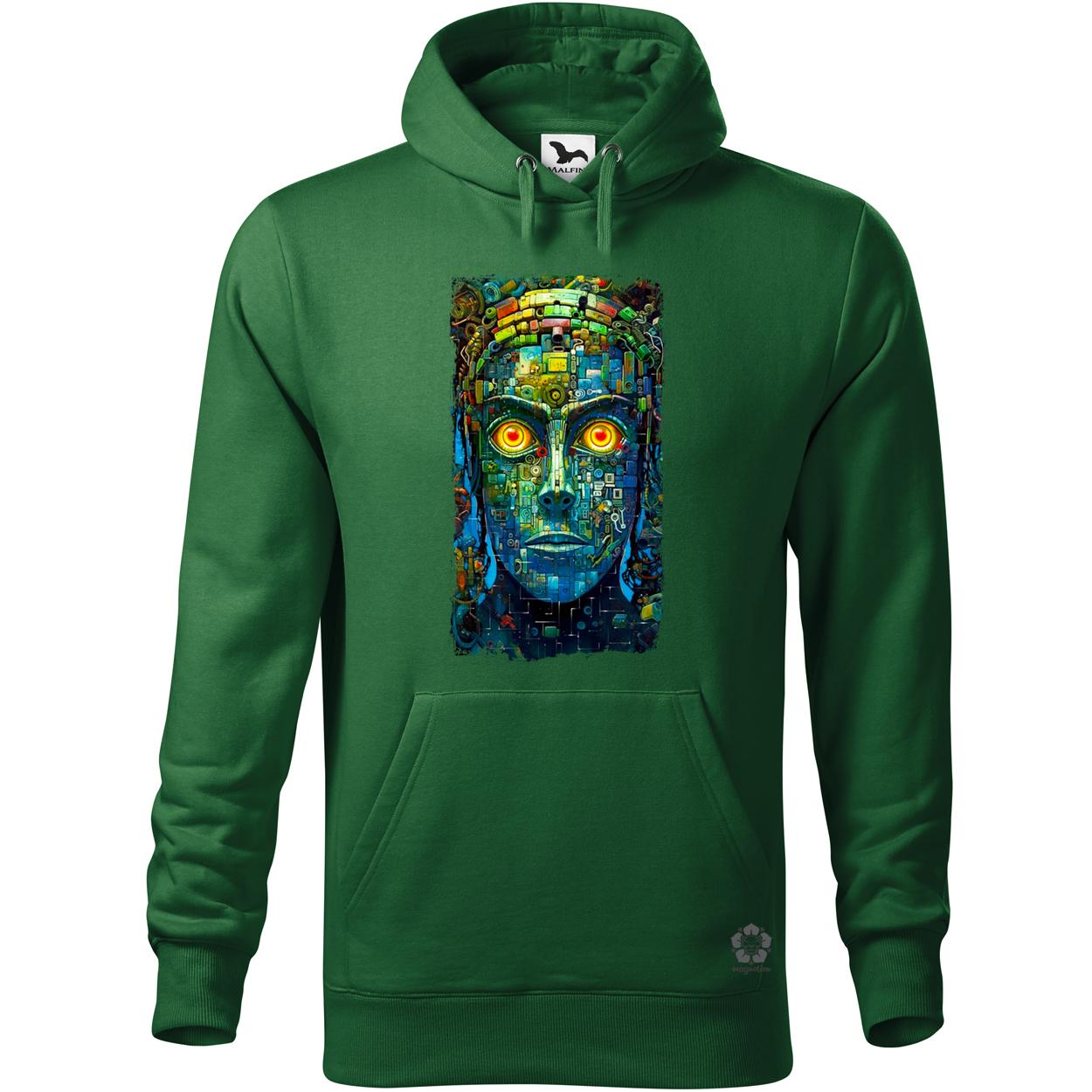 Trippy univerzum v5 egyedi  pulóver 