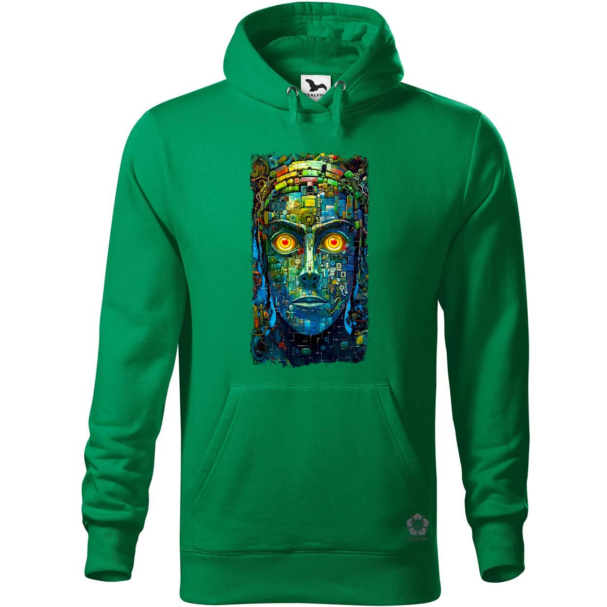 Trippy univerzum v5 egyedi  pulóver 
