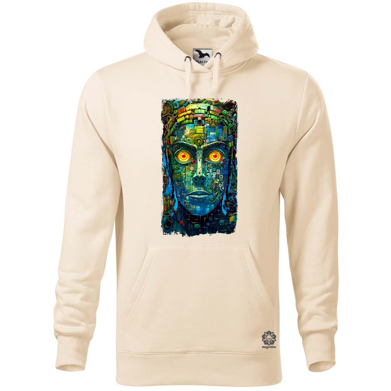 Trippy univerzum v5 egyedi  pulóver 
