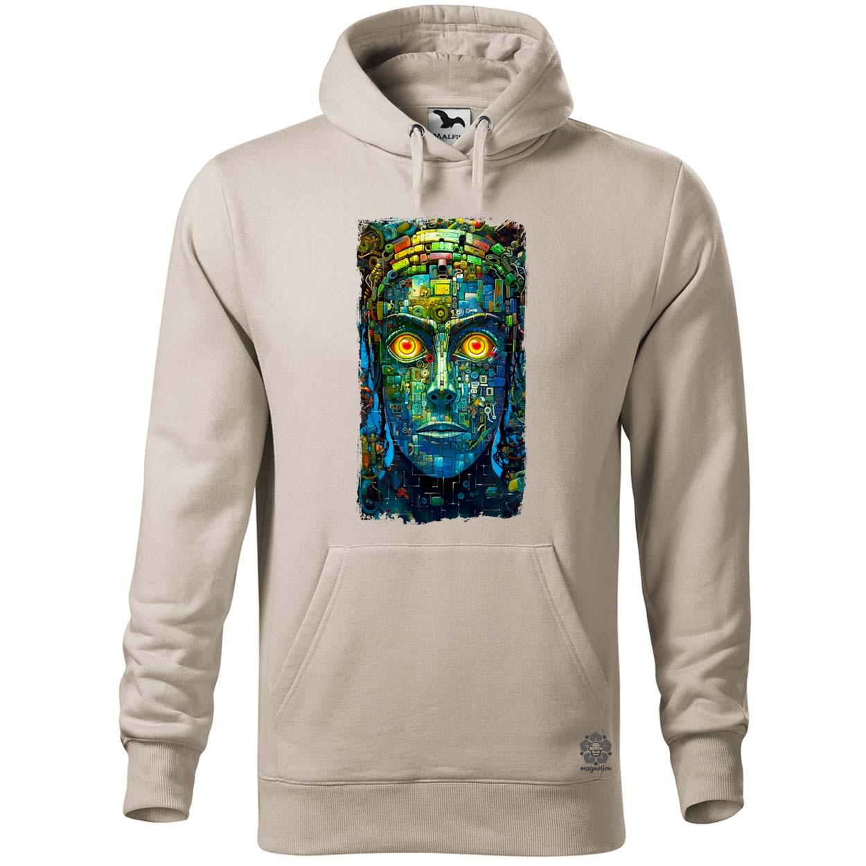 Trippy univerzum v5 egyedi  pulóver 