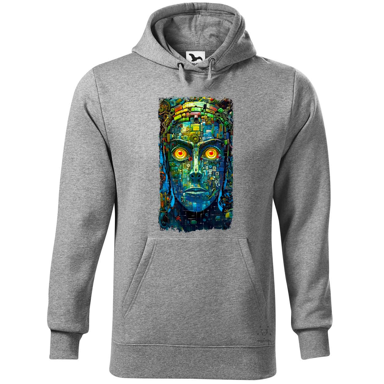 Trippy univerzum v5 egyedi  pulóver 