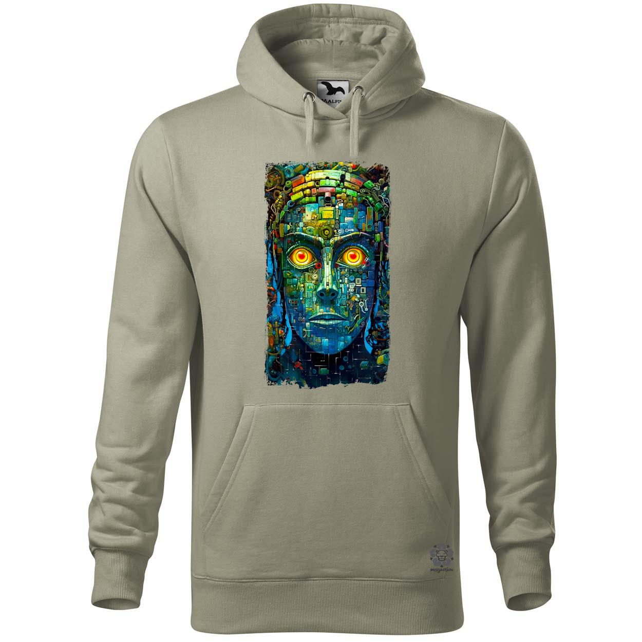 Trippy univerzum v5 egyedi  pulóver 