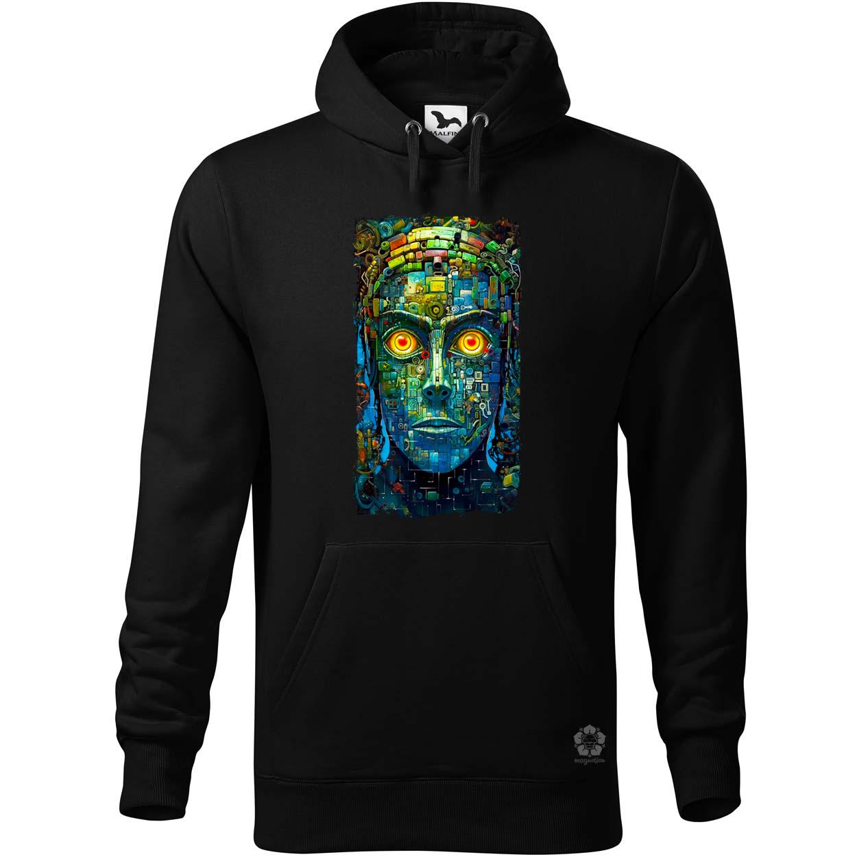 Trippy univerzum v5 egyedi  pulóver 