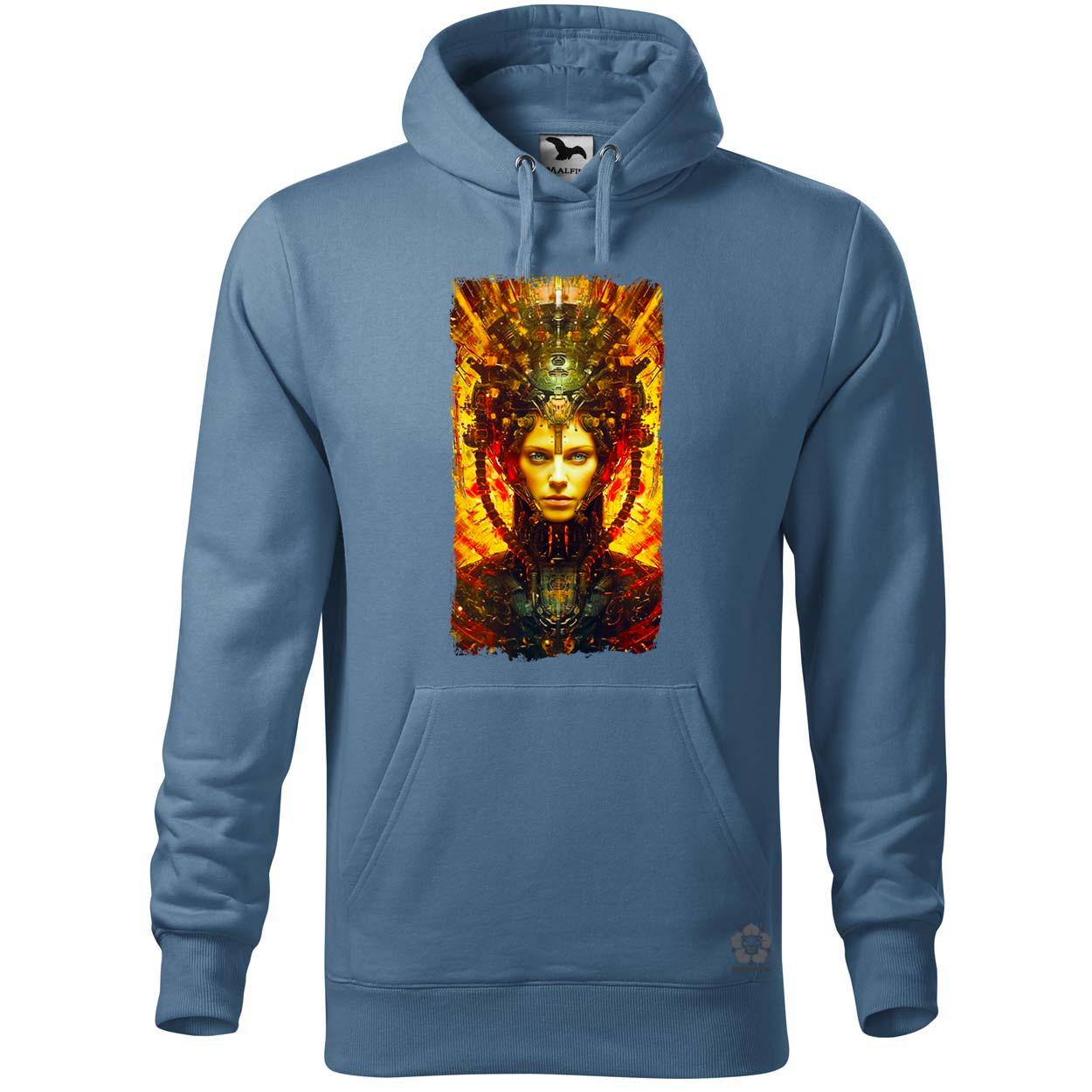 Trippy univerzum v6 egyedi  pulóver 