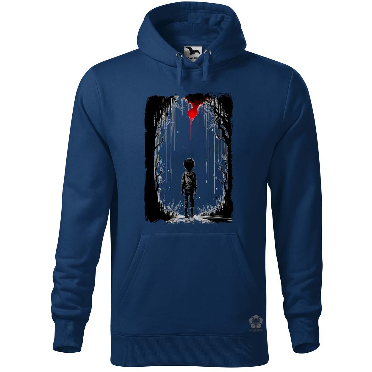 Túlélőhorror v5 egyedi  pulóver 