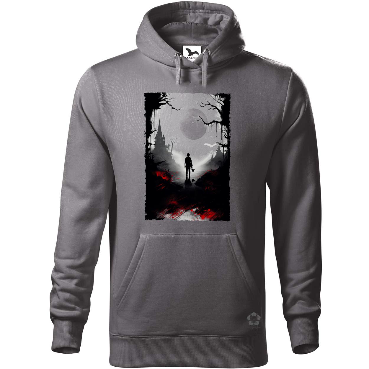 Túlélőhorror v7 egyedi  pulóver 