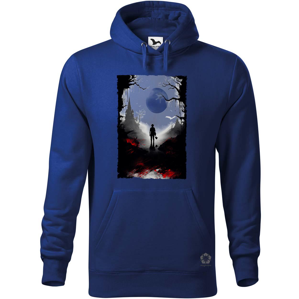 Túlélőhorror v7 egyedi  pulóver 