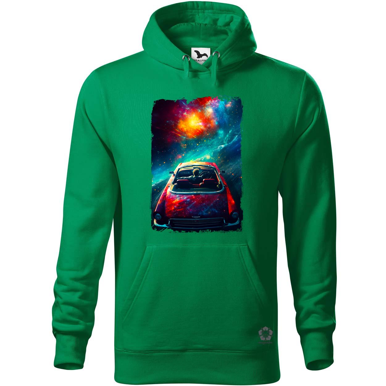 Út a végtelenbe v3 egyedi  pulóver 