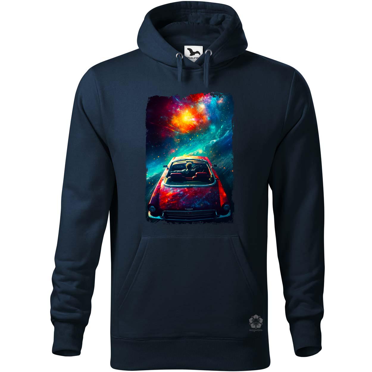 Út a végtelenbe v3 egyedi  pulóver 