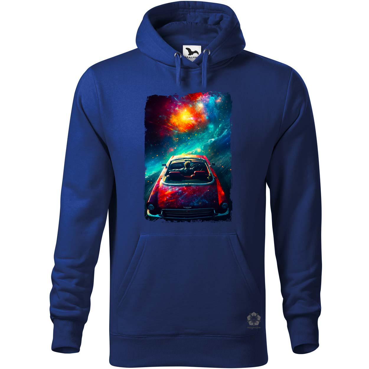 Út a végtelenbe v3 egyedi  pulóver 