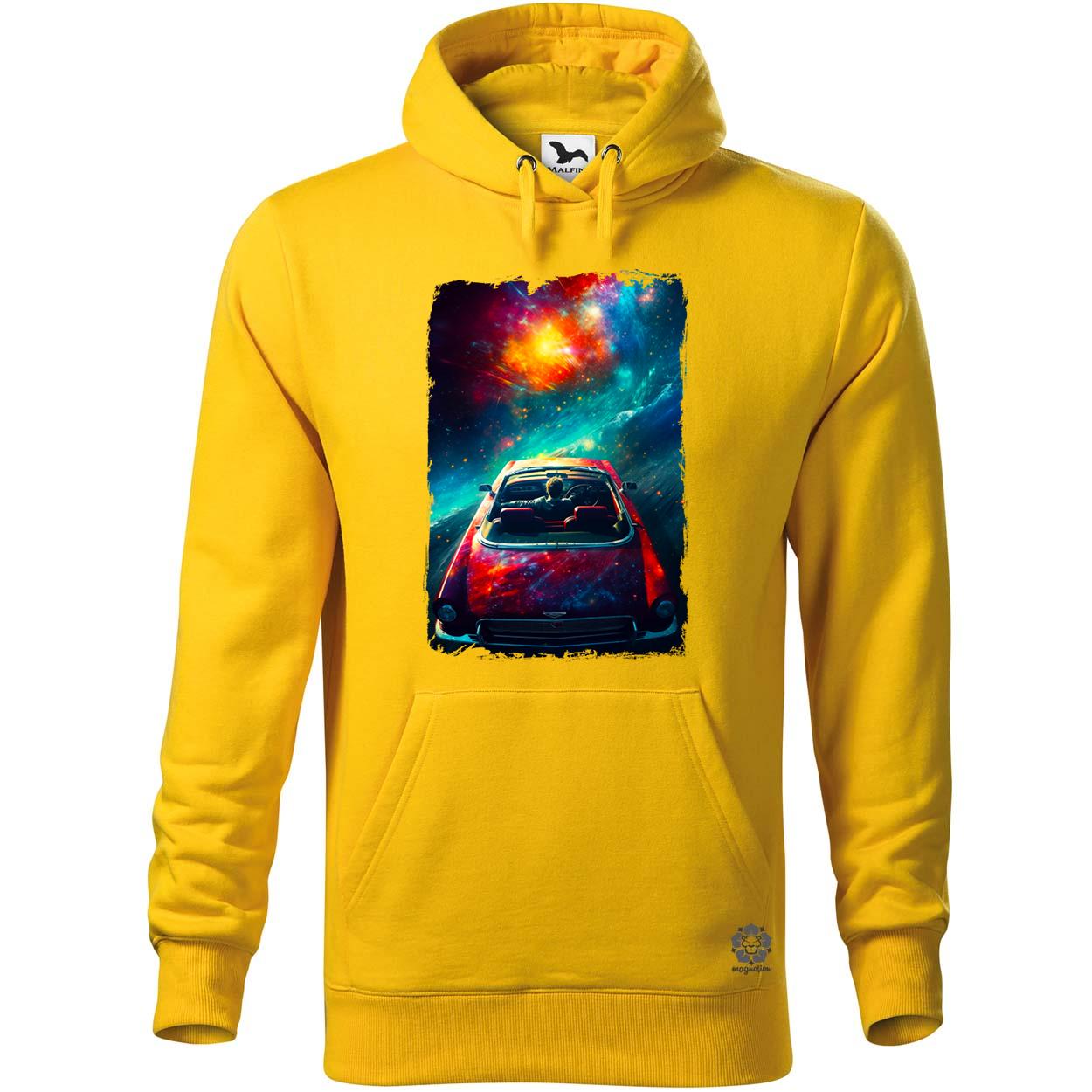 Út a végtelenbe v3 egyedi  pulóver 