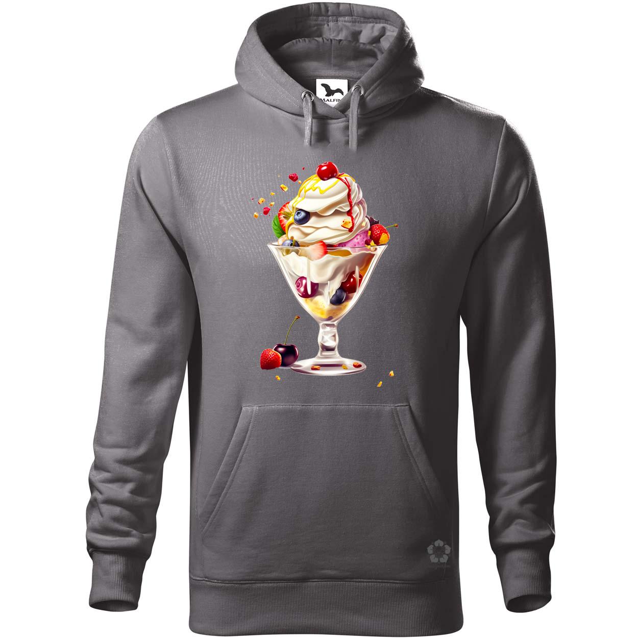 Vaníliafagyi fantázia v2 egyedi  pulóver 